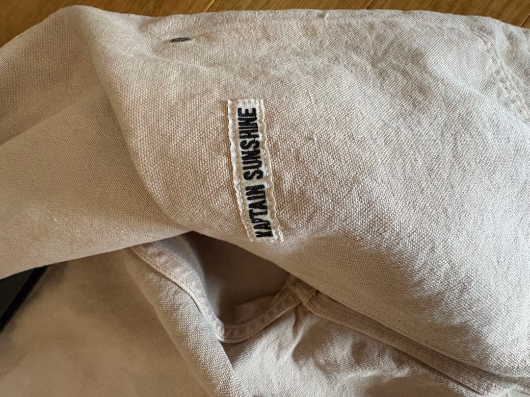 ジャケット・アウター kaptain sunshine coverall jacket 25ss
