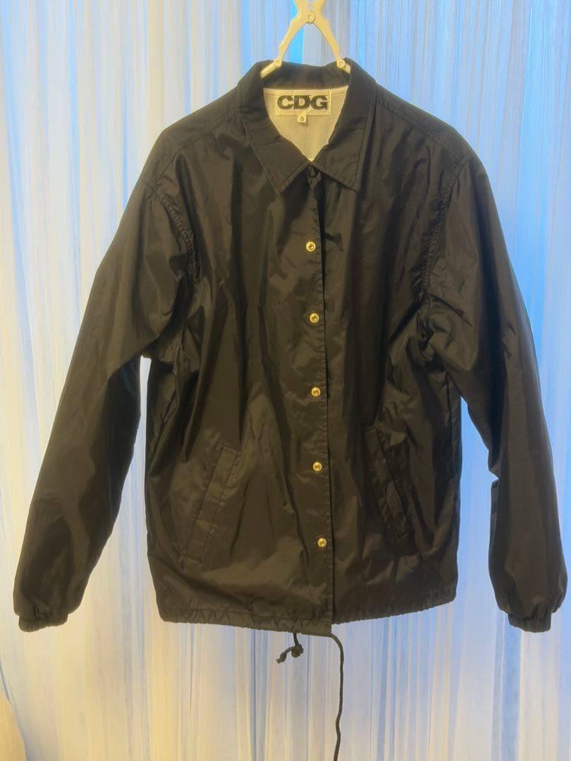 CDG ナイロンジャケット Sサイズ