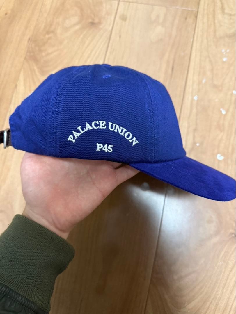 palace skateboards キャップ