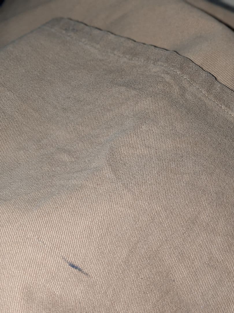 90's Polo Ralph Lauren　ツータック チノパン ベージュ