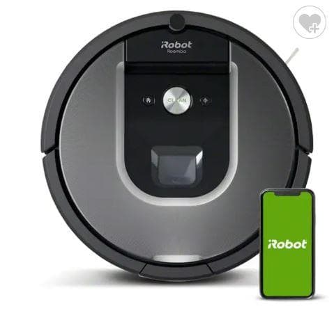iRobot ルンバ ロボット掃除機 ルンバ960 掃除機 Roomba