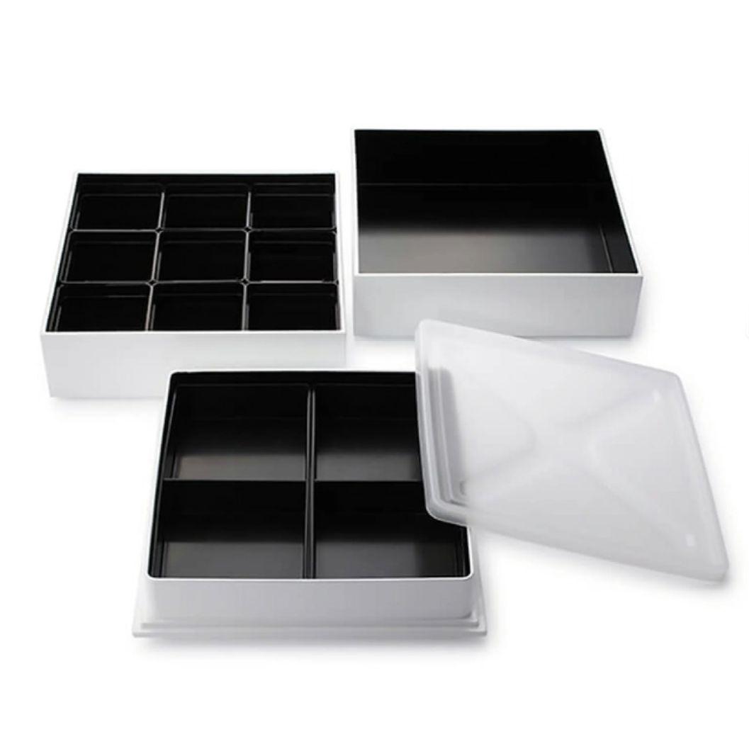 ディーンアンドデルーカ 三段重 ＆ クーラーバッグ DEAN&DELUCA 重箱