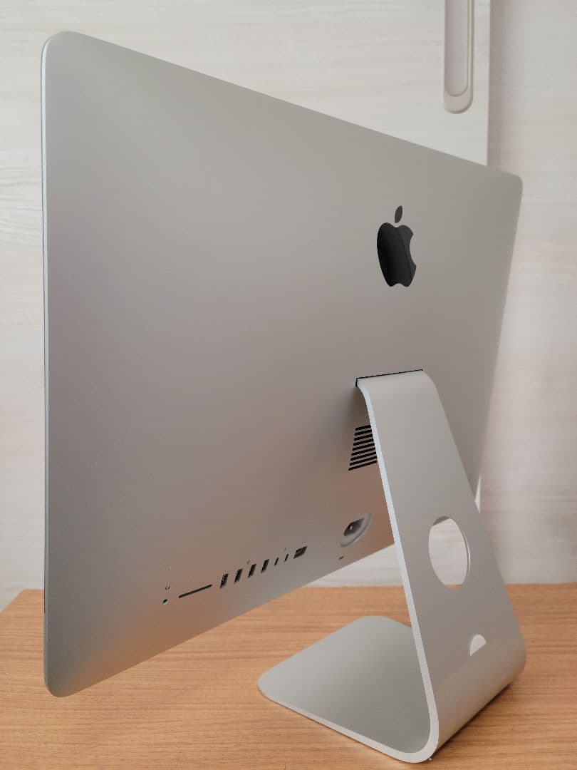 美品　iMac Retina 4K 2019 i3/16GB/1TB