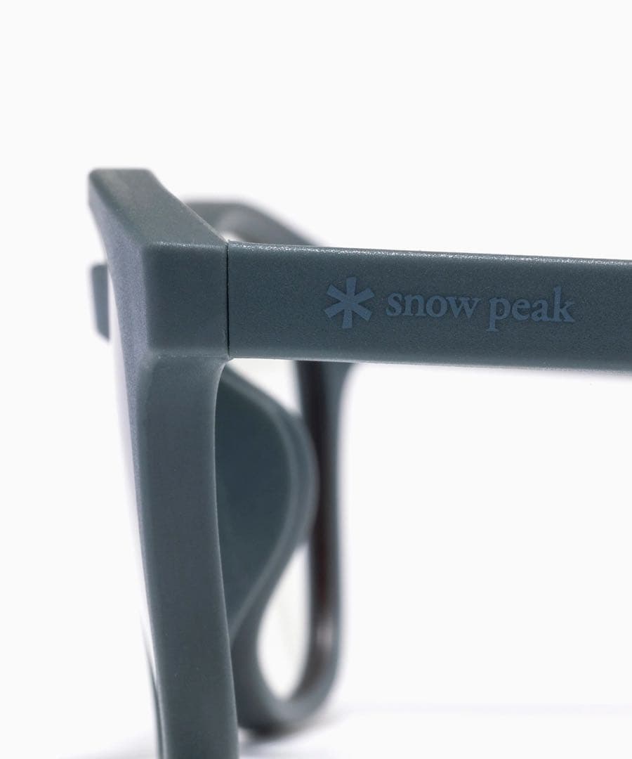 JINS ×  Peak Rubber SUNGLASSES