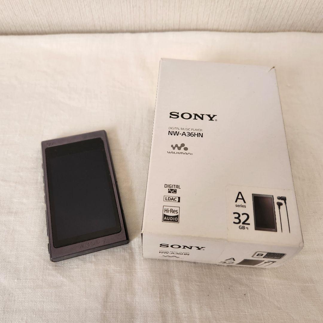 SONY　ウォークマン