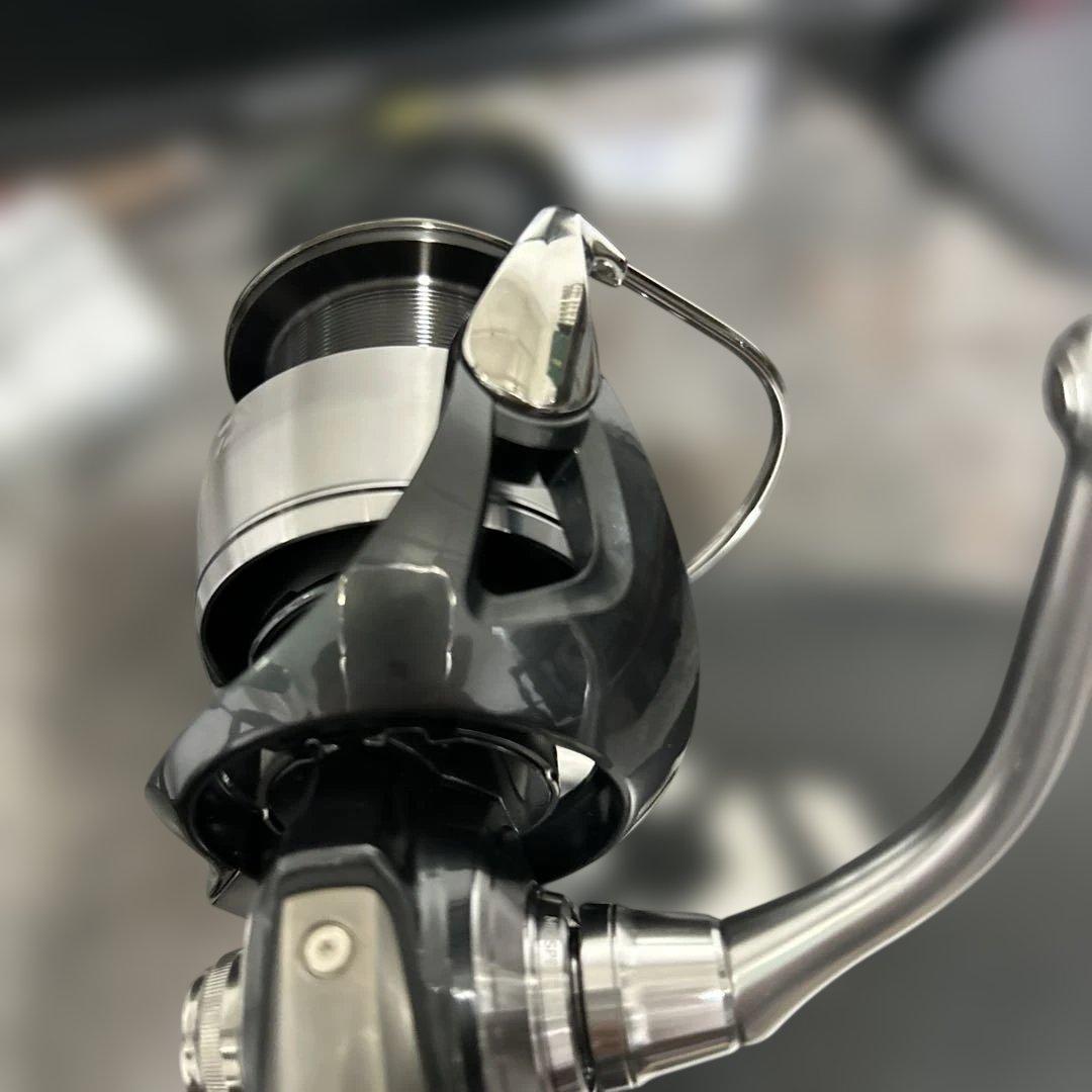 しゃくれダイワ 24セルテート LT4000-C