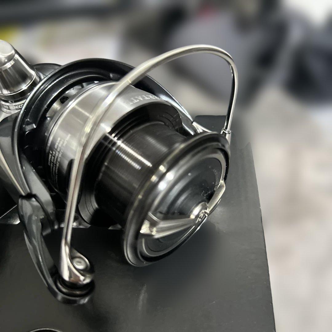 しゃくれダイワ 24セルテート LT4000-C