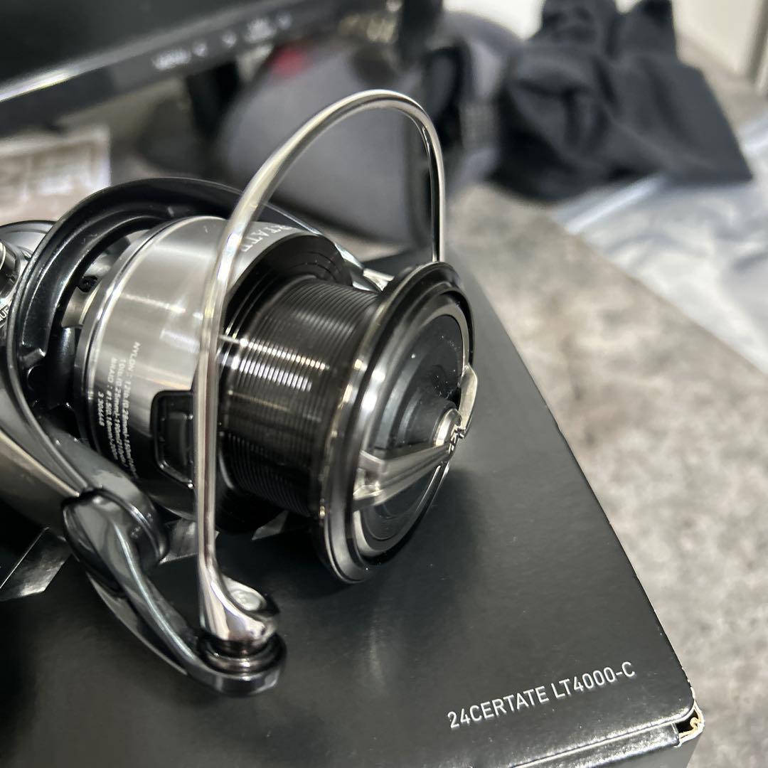 しゃくれダイワ 24セルテート LT4000-C