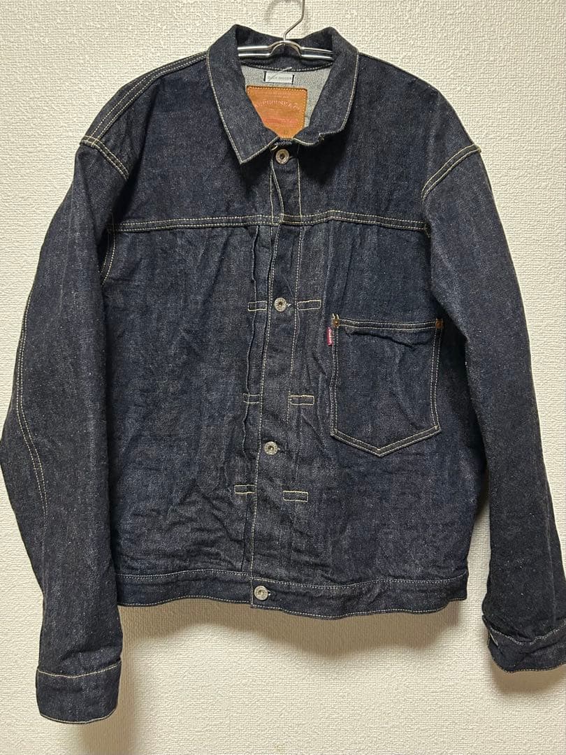 ウエアハウス S2001XXジージャン デニムジャケット42 WAREHOUSE