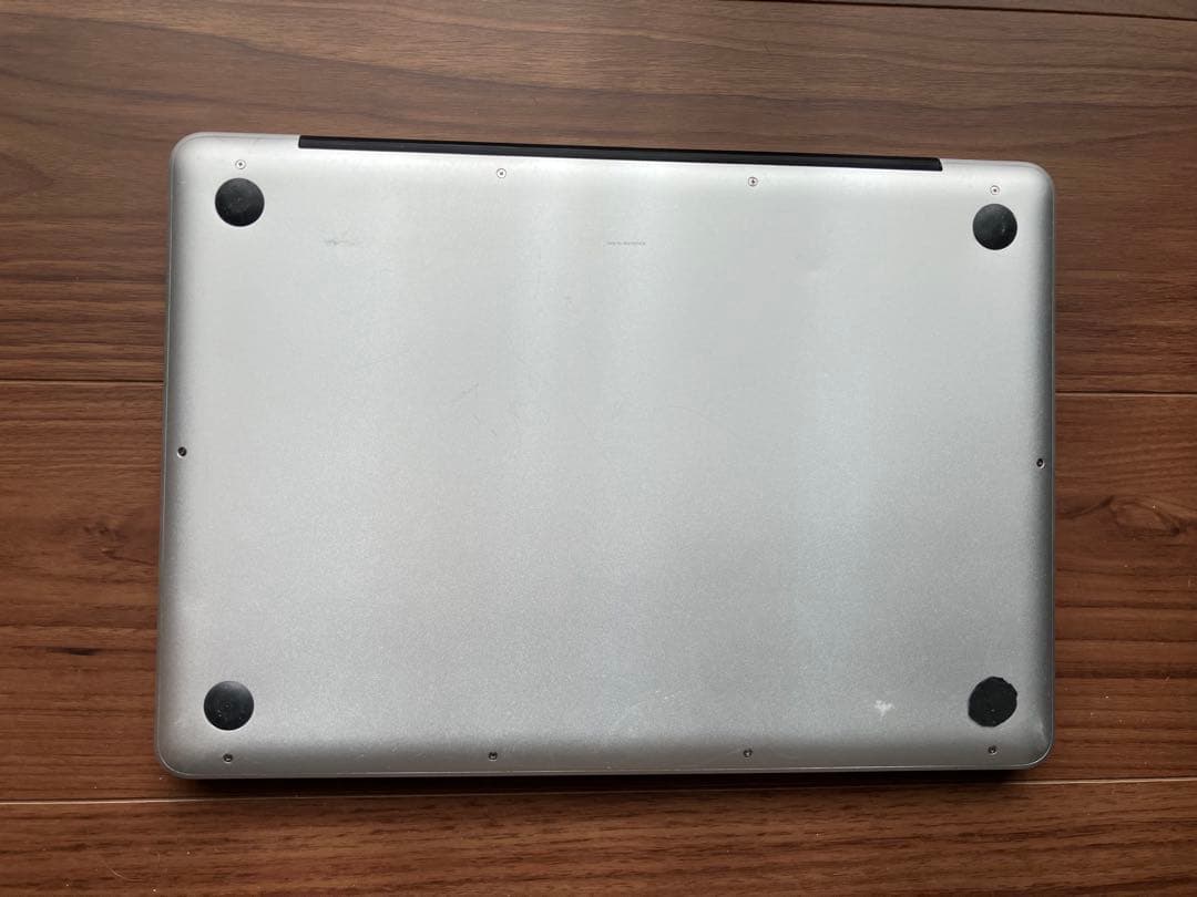 MacBook本体 Mac book pro (13 inch)