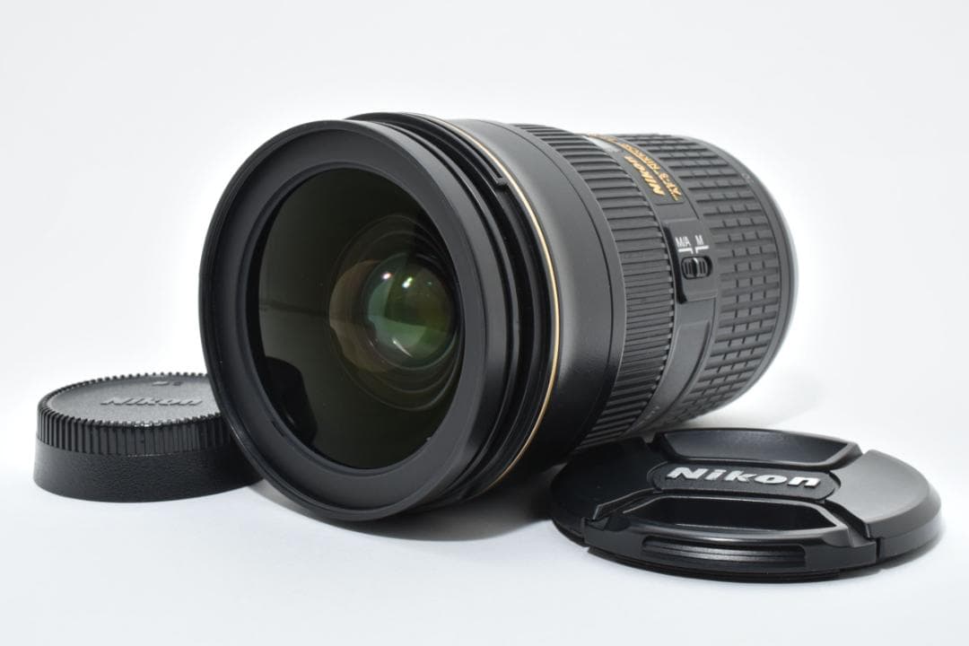 レンズ(ズーム) Nikon AF-S 24-70mm f/2.8 G ED N IF L0362