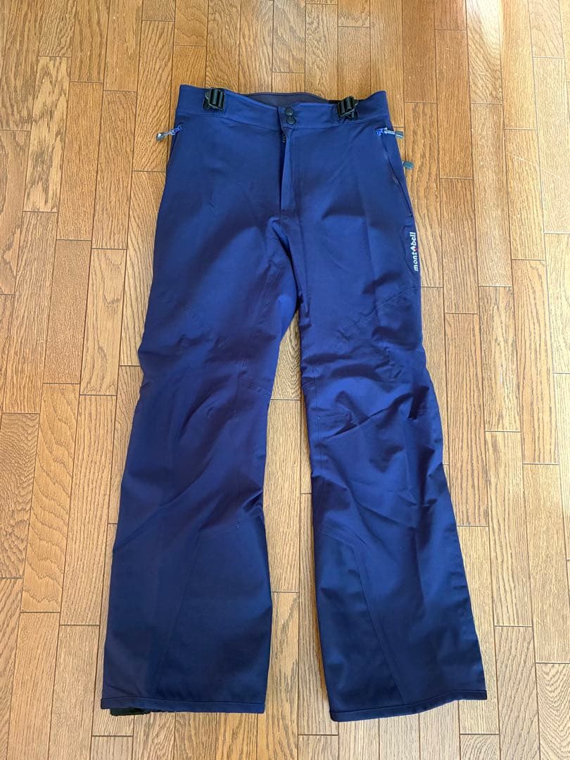 mont-bell スキーウェア