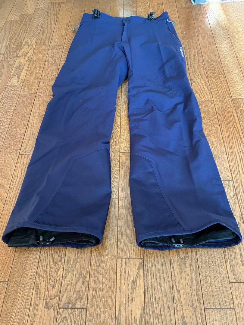 mont-bell スキーウェア