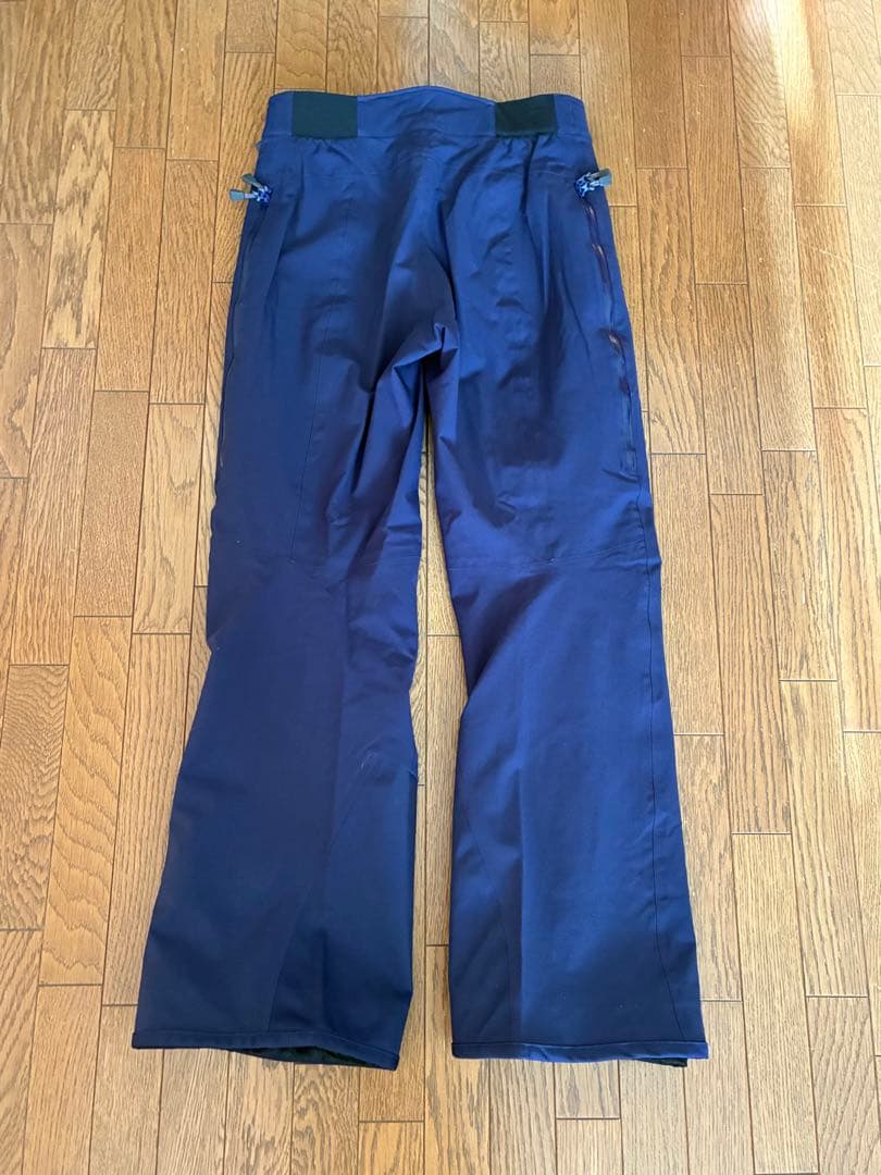 mont-bell スキーウェア