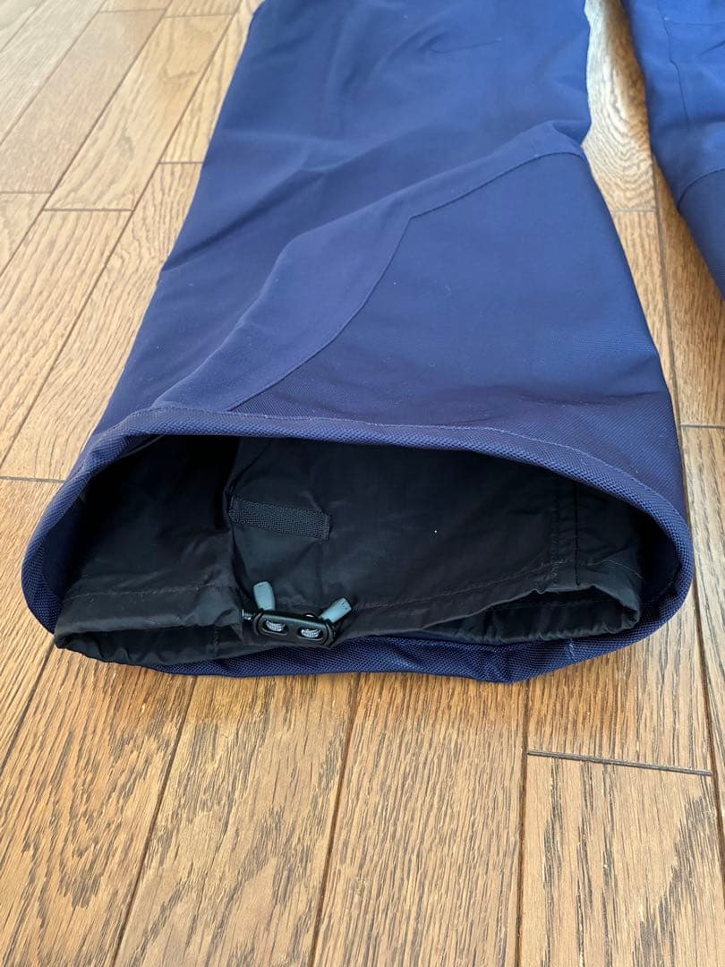 mont-bell スキーウェア