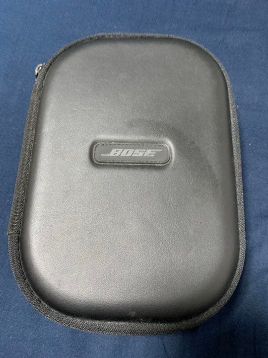 BOSEのワイヤレスヘッドホン