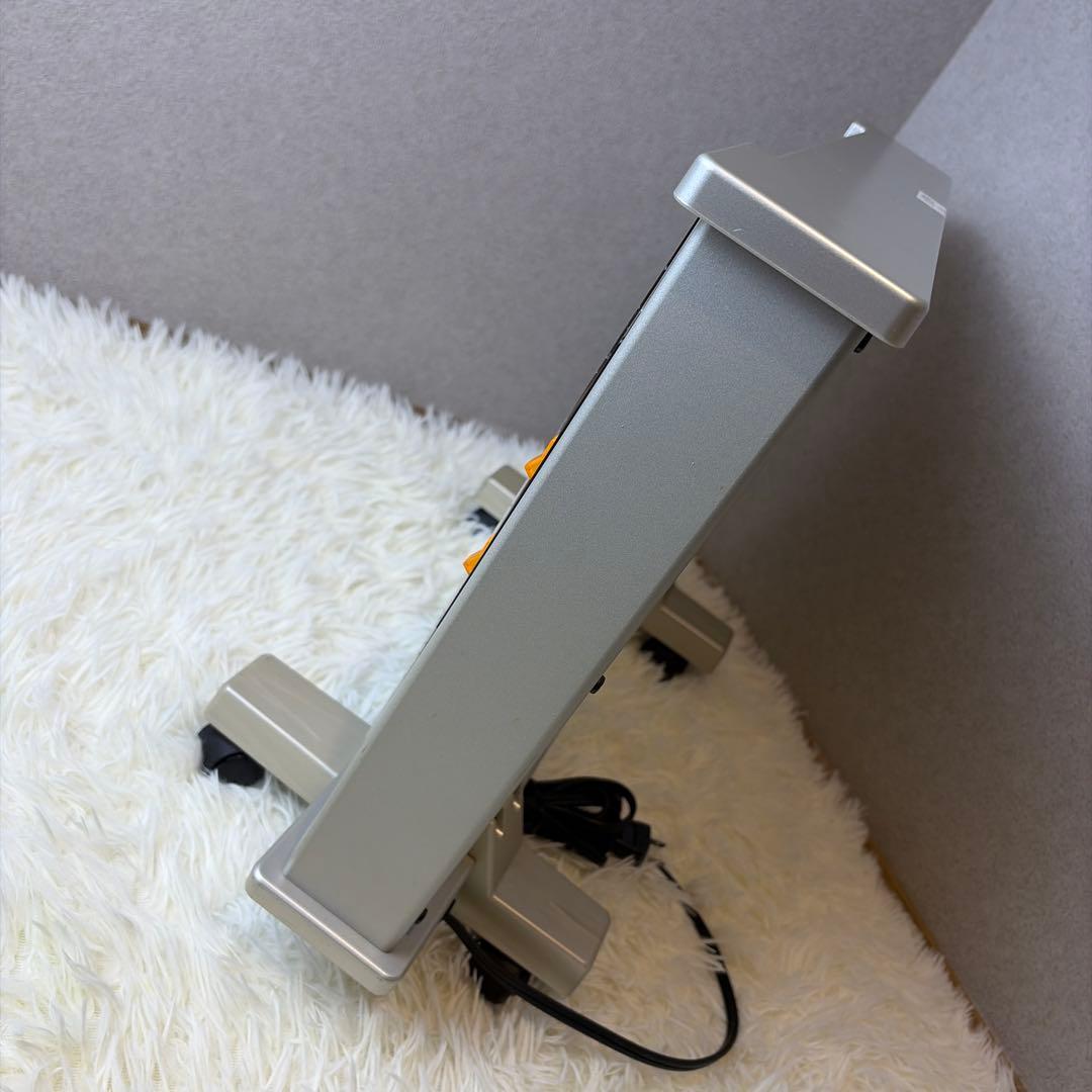 【美品】 サンルミエ エクセラ 遠赤外線ヒーター N500LS-GR