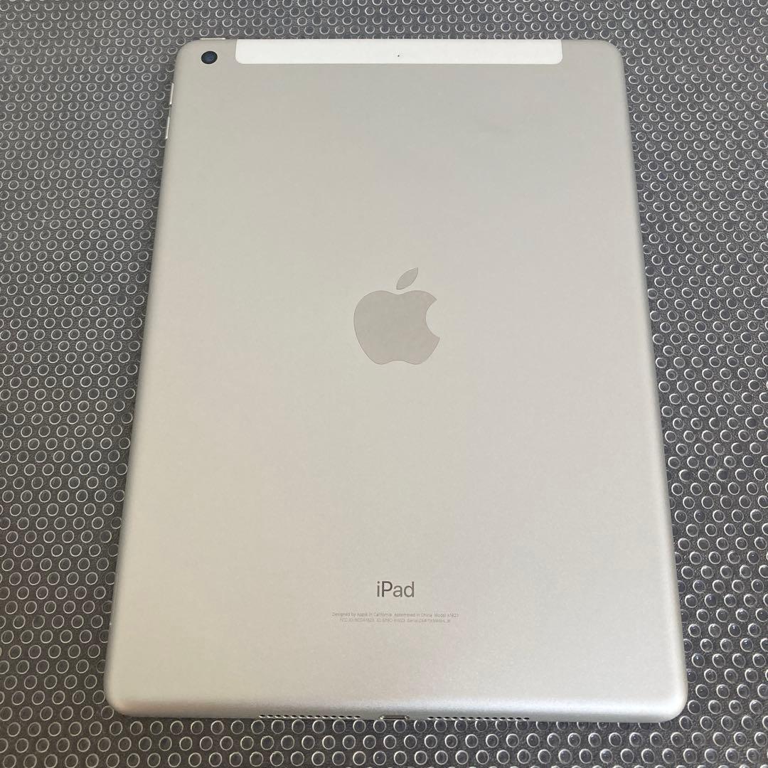 3180【早い者勝ち】美品☆電池良好☆iPad5第5世代32GB SIMフリー☆