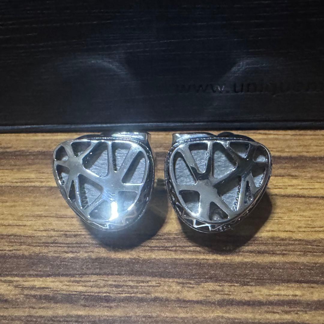 【美品 オマケ付】Unique Melody MIRAGE 備品完備・箱あり