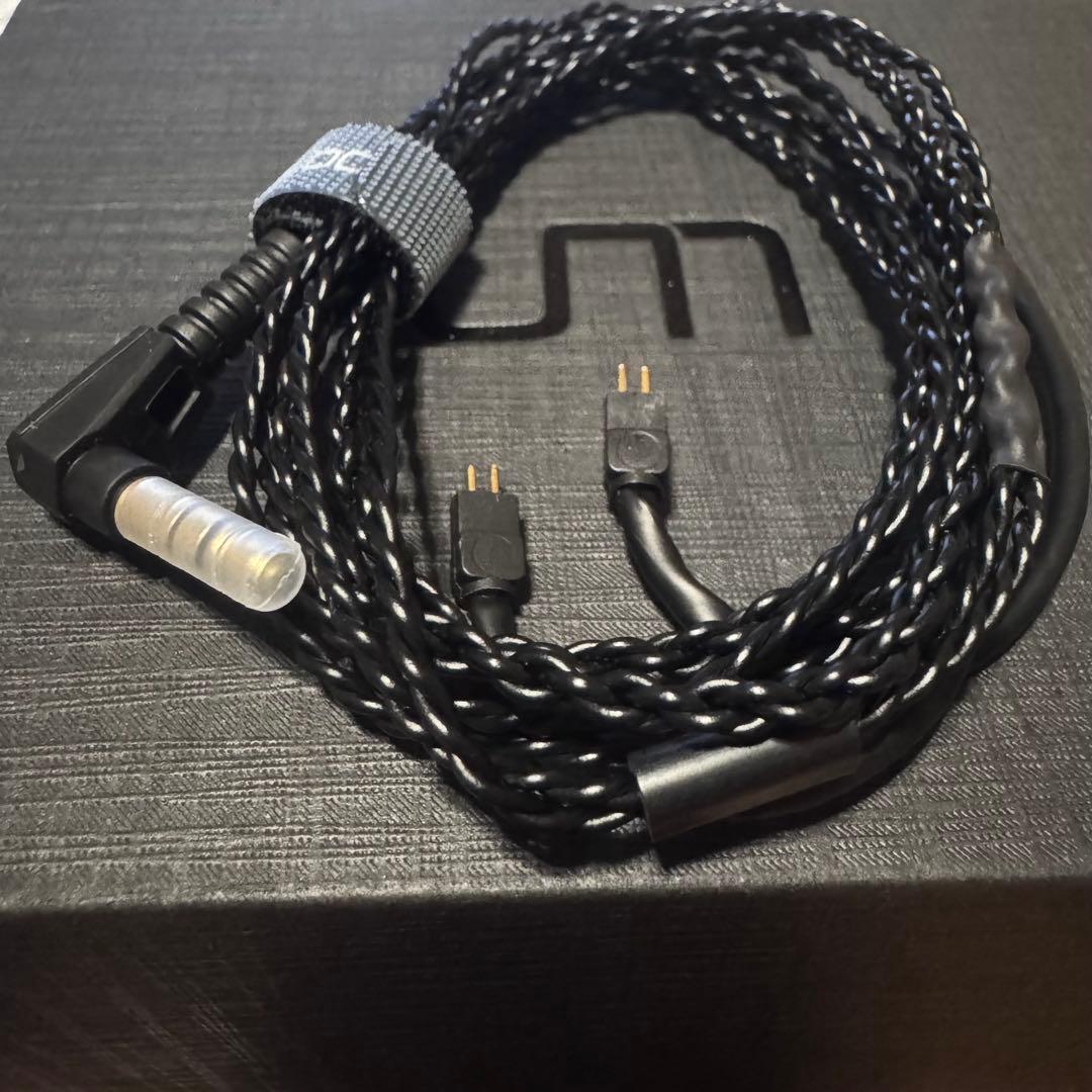 【美品 オマケ付】Unique Melody MIRAGE 備品完備・箱あり