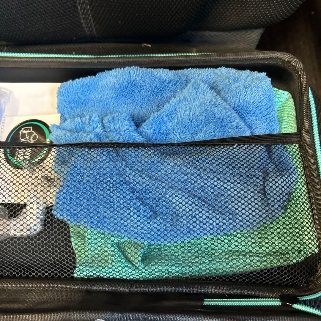 ながら洗車 イージーポリッシュ ブラックエディション イージーブラック　洗車