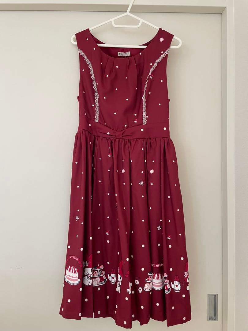 アクシーズファム マイメロディワンピース