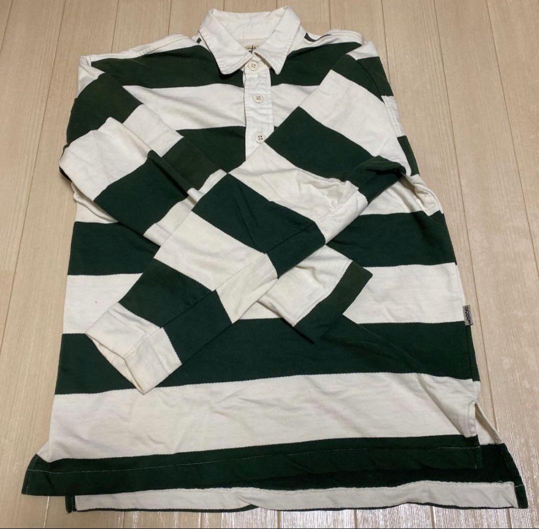 Old Stussy ラガーシャツ 90s 00s Y2K オールドステューシー