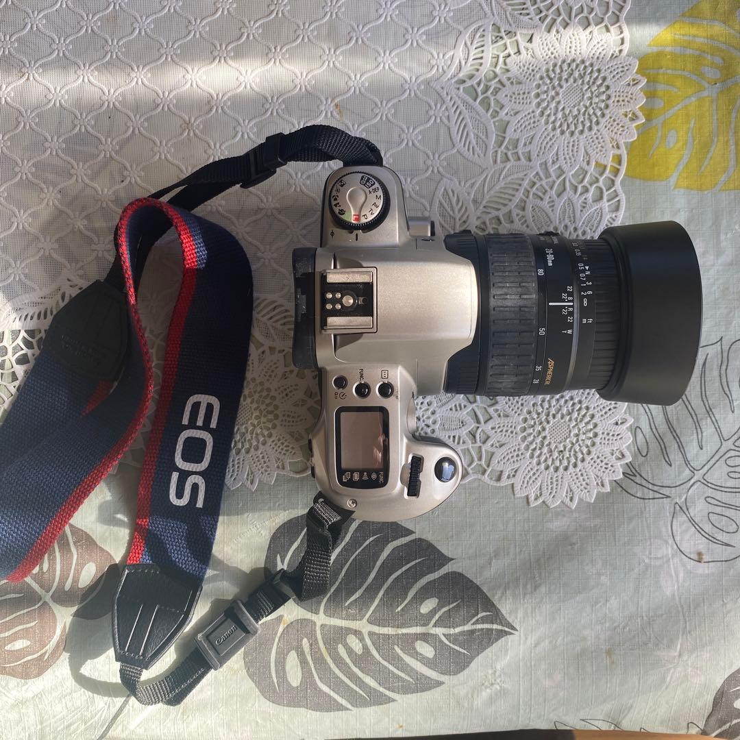 Canon EOS KISS SIGMA セット