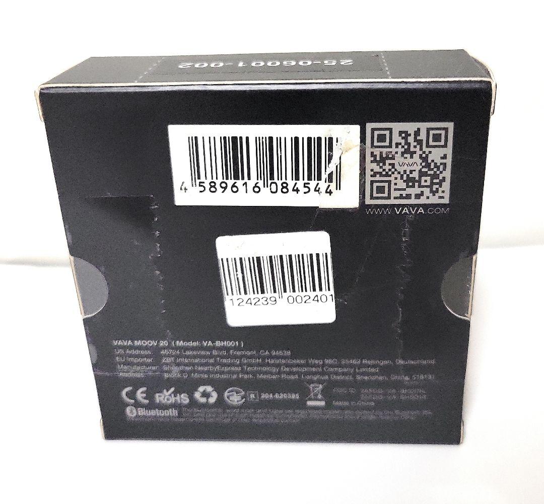 【新品未開封】VAVA MOOV20 ワイヤレスイヤホン