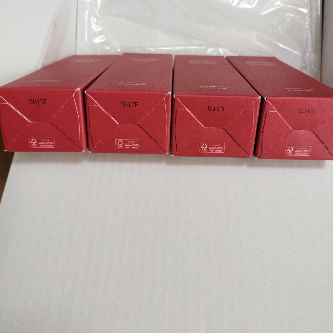 Aurelie クレンジング&フェイスウォッシュ　4本セット