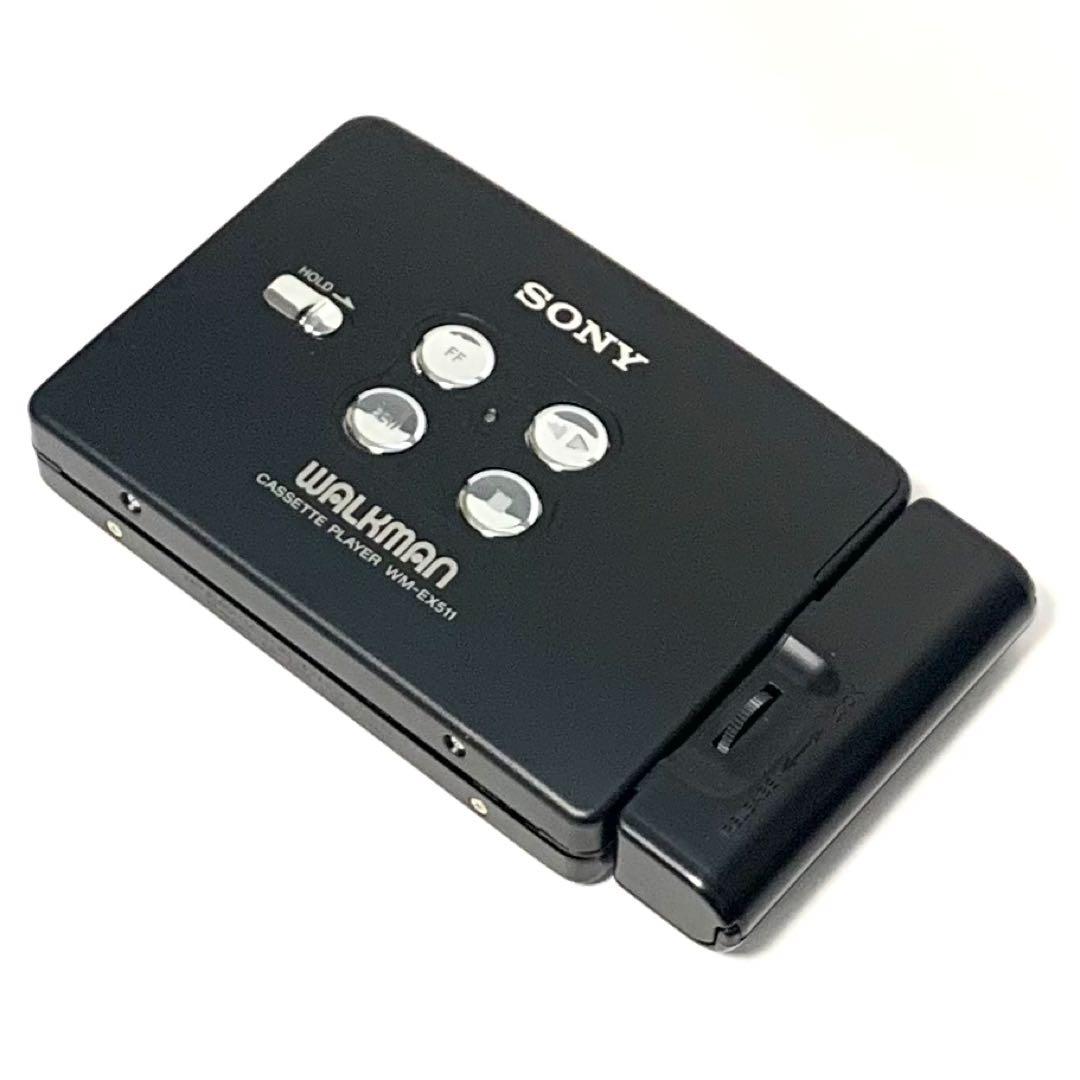 【整備品】SONY WALKMAN カセットウォークマン WM-EX511 #2
