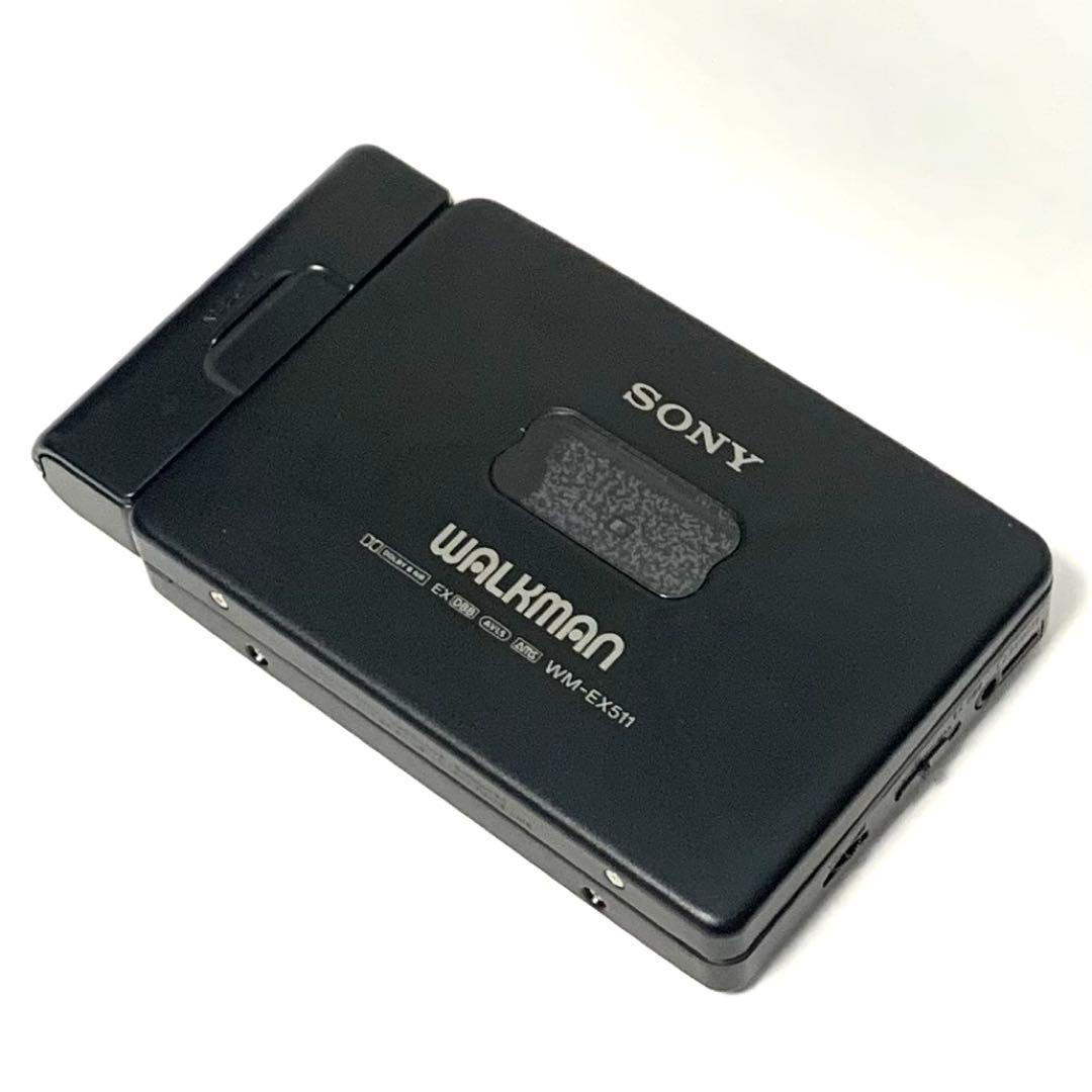 【整備品】SONY WALKMAN カセットウォークマン WM-EX511 #2