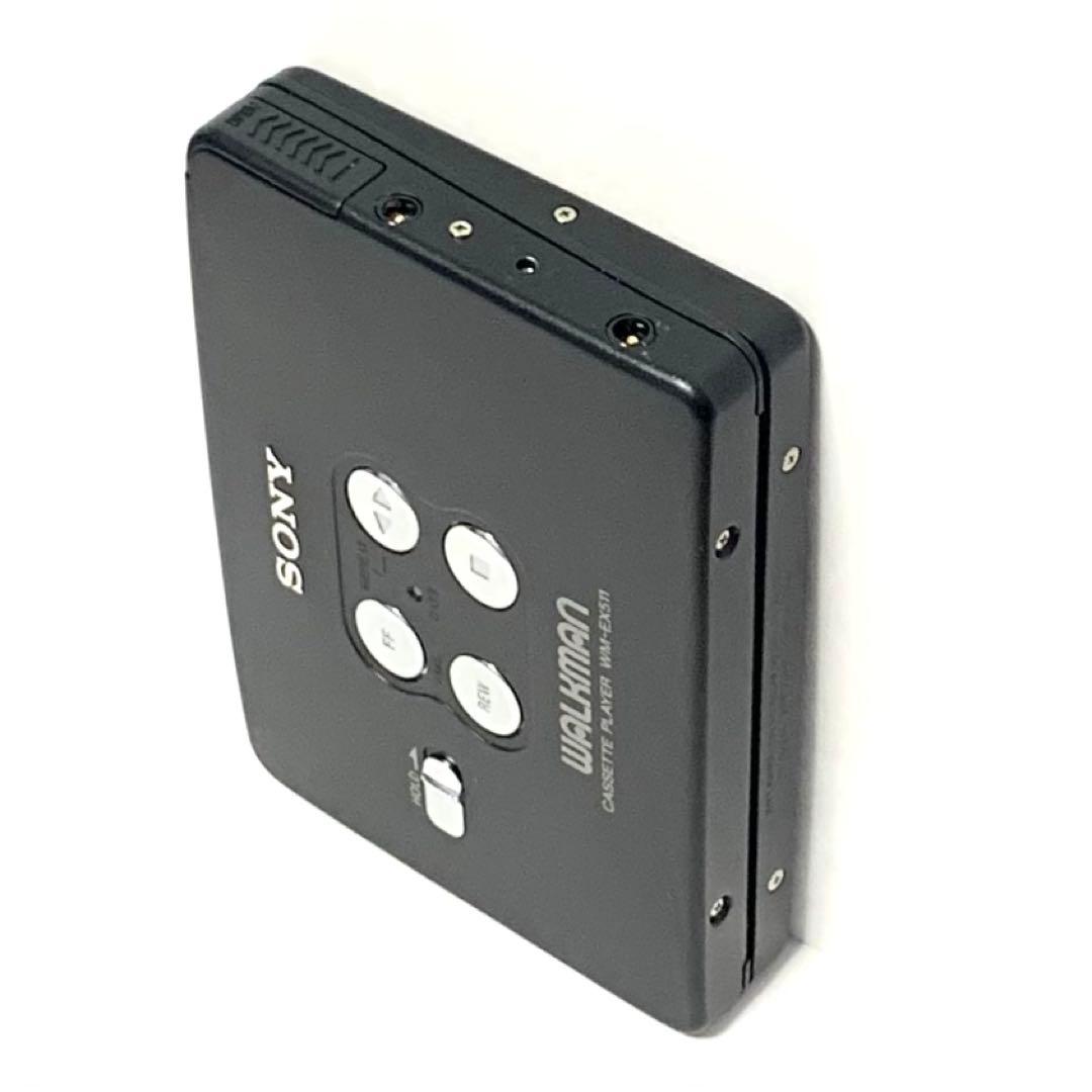 【整備品】SONY WALKMAN カセットウォークマン WM-EX511 #2