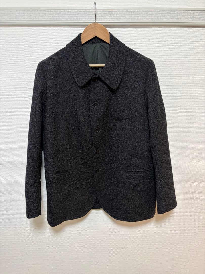 アナトミカ　アルバート　チャコールグレー