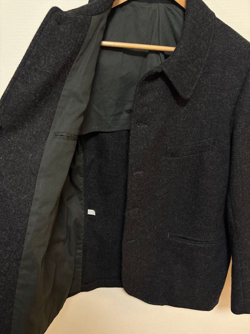 アナトミカ　アルバート　チャコールグレー