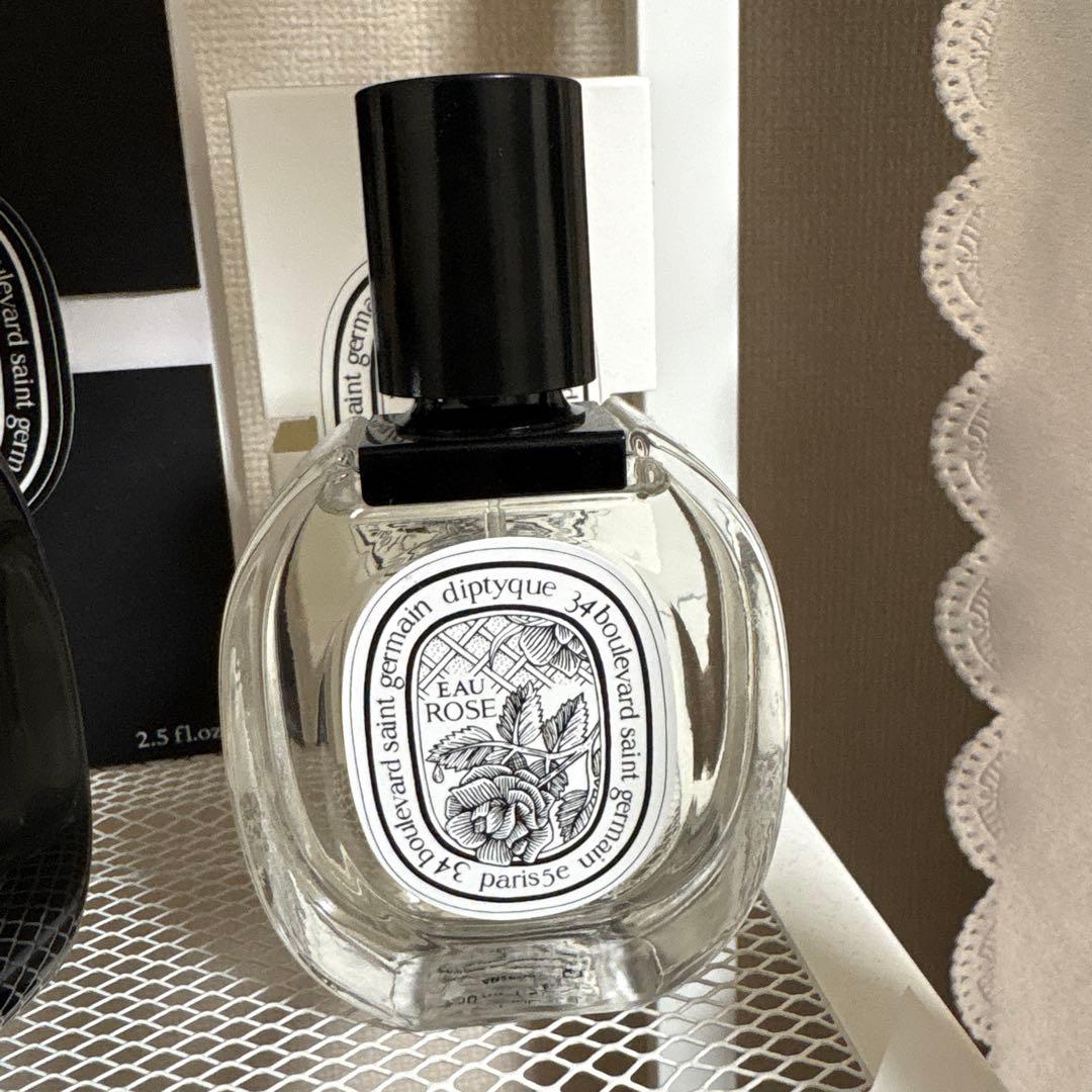 diptyque Eau Rose 50mL 香水