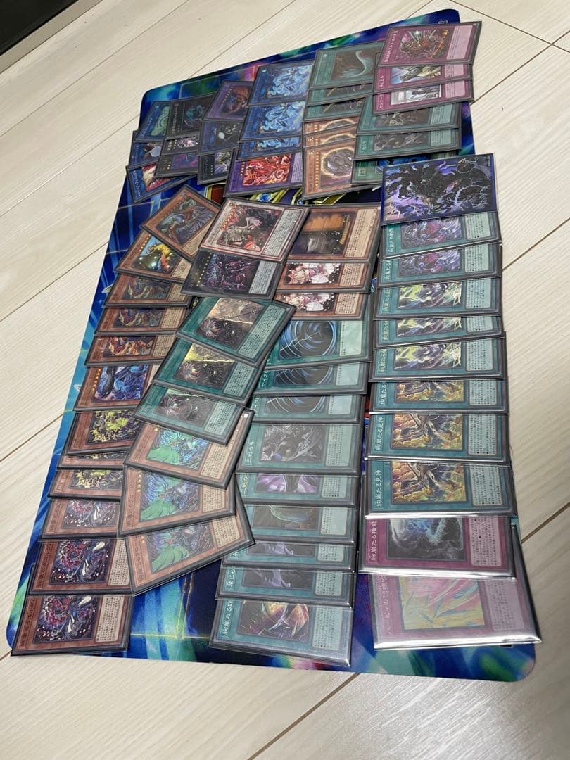 付属多数！超本気構築‼️絢嵐デッキセット