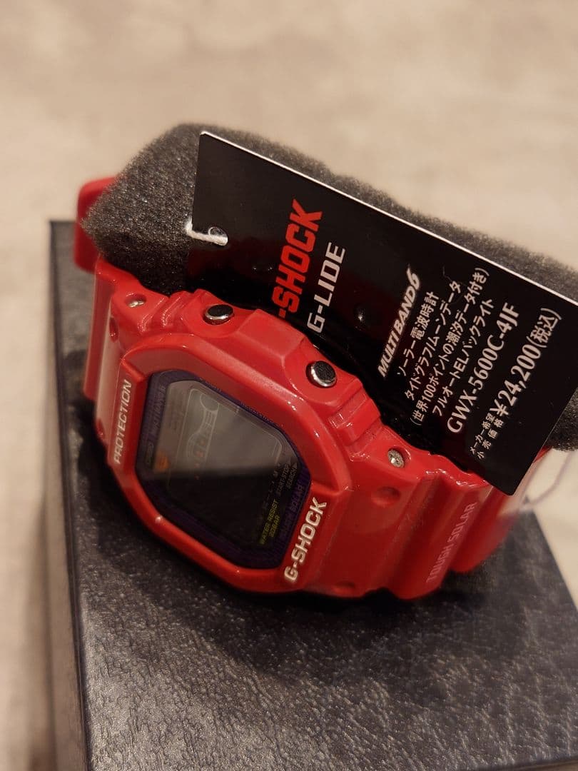 時計 G-SHOCK G-LIDE GWX-5600C-4JF