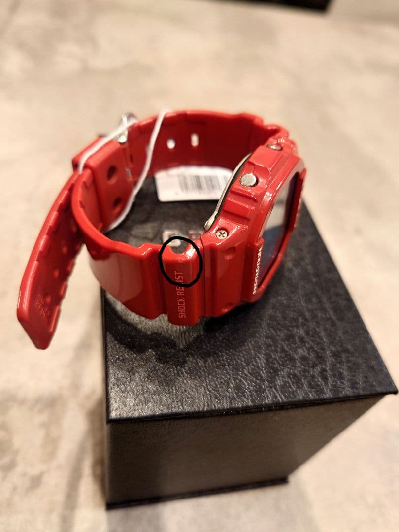 時計 G-SHOCK G-LIDE GWX-5600C-4JF