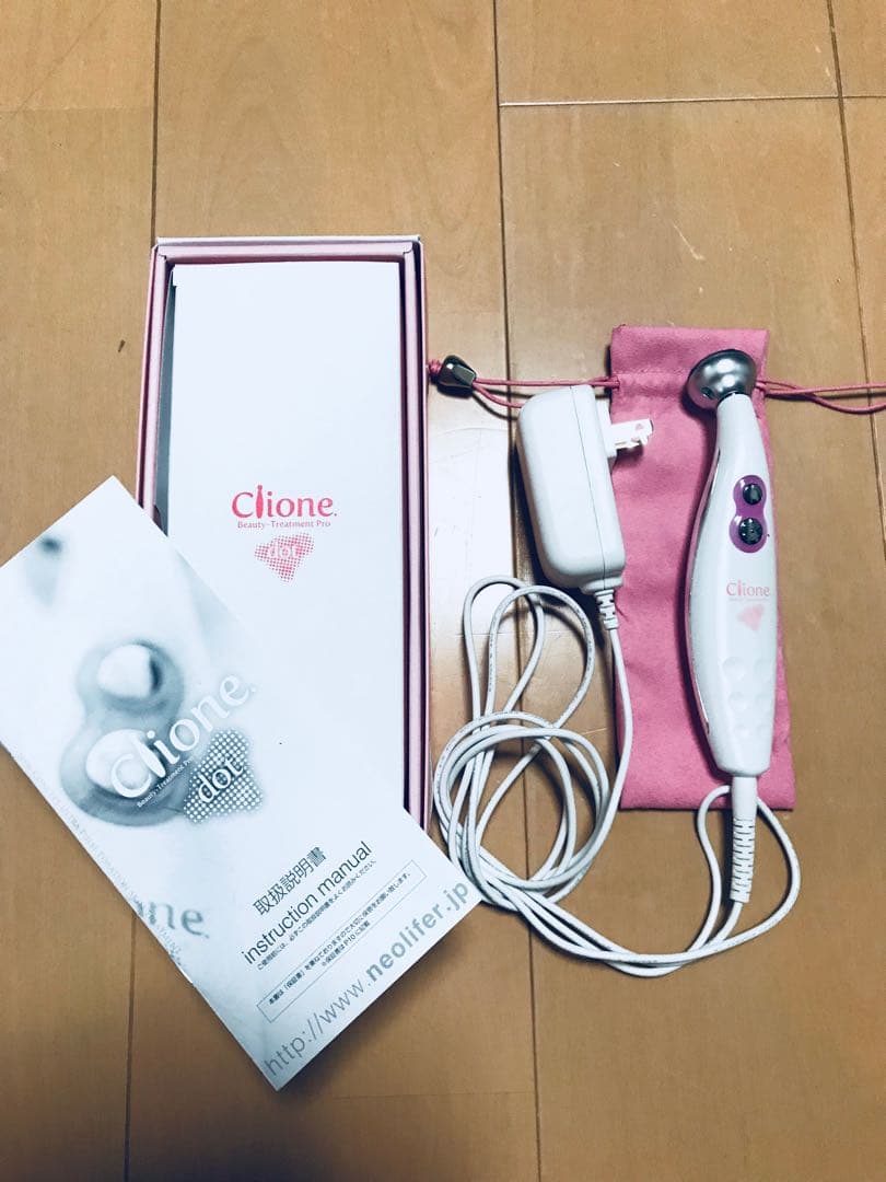 クリオネ 美顔器