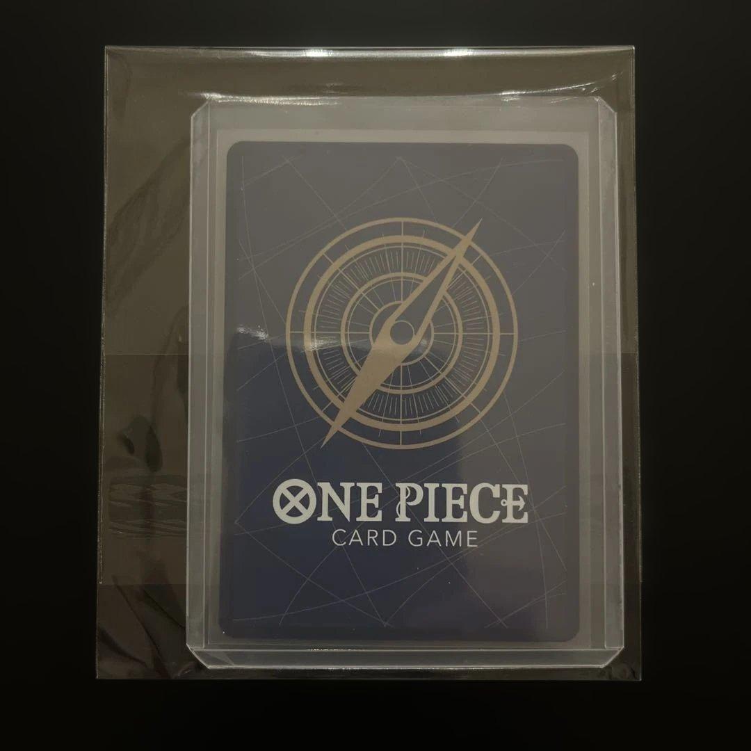 ワンピース カードゲーム one piece luffy top player championship