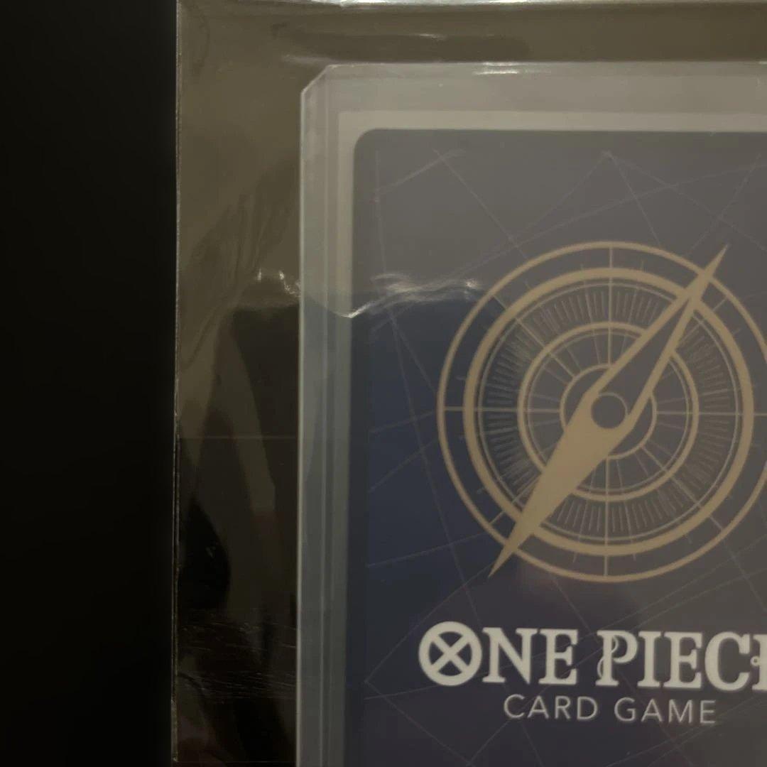 ワンピース カードゲーム one piece luffy top player championship