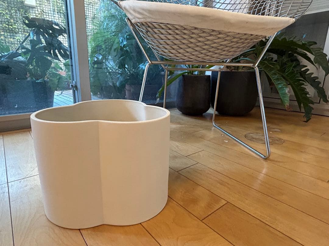 ふく★driade ドリアデ　大鉢　オブジェ