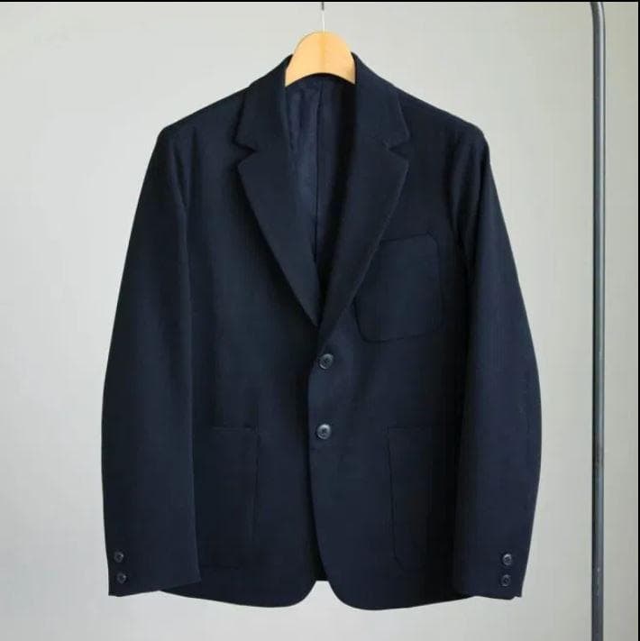 YAECA CONTEMPO jacket スーツ