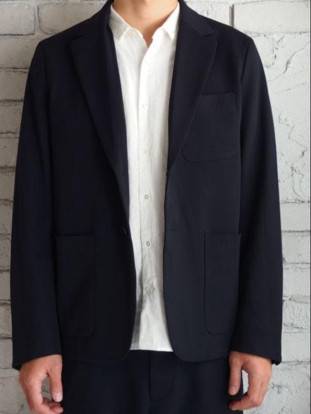 YAECA CONTEMPO jacket スーツ