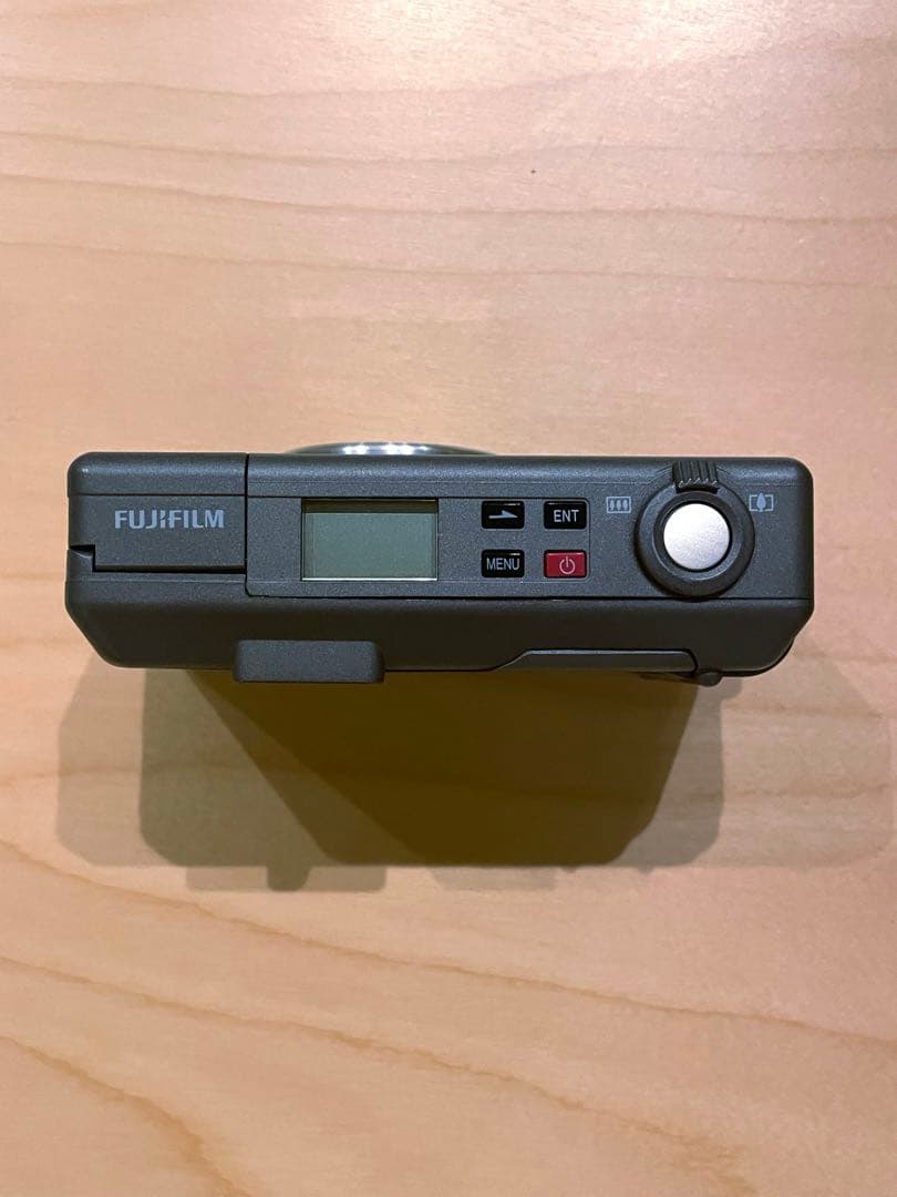 【美品】FUJIFILM フィルムカメラ NATURA CLASSICA