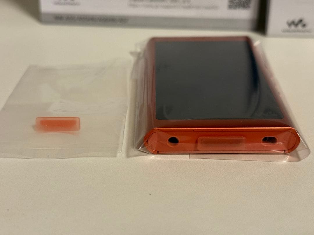 SONY ソニー　NW-A55 ウォークマン