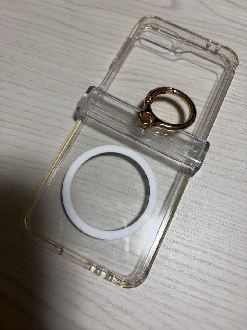 Galaxy z Flip5 （SC-54D）本体・箱・ケースセット