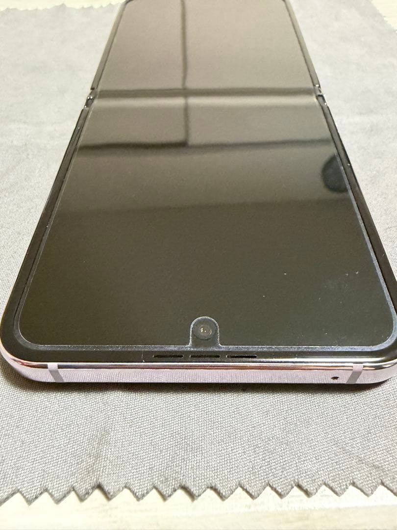 Galaxy z Flip5 （SC-54D）本体・箱・ケースセット