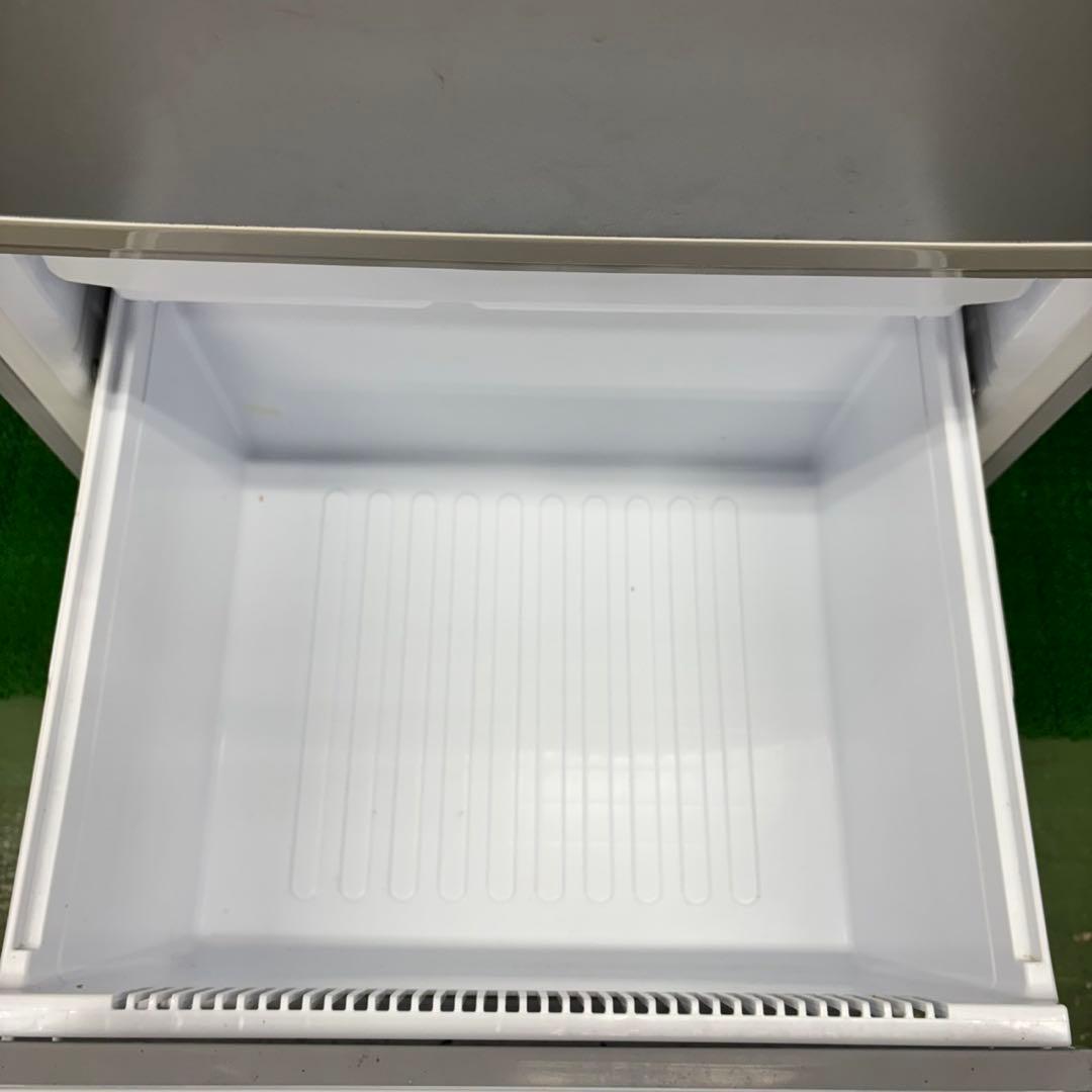 210 冷蔵庫　大型　保証込　大人気　格安　どっちもドア　SHARP イチオシ